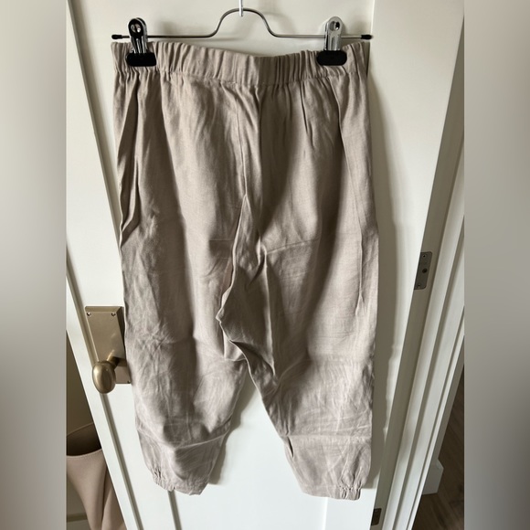 Babaton Linen Pants - Picture 1 of 5